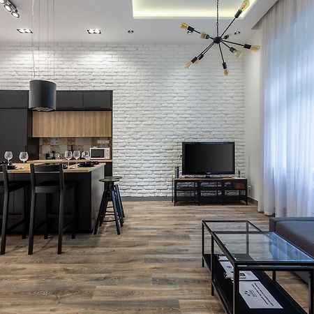 Alder Bridge Apartment Budapešť Exteriér fotografie