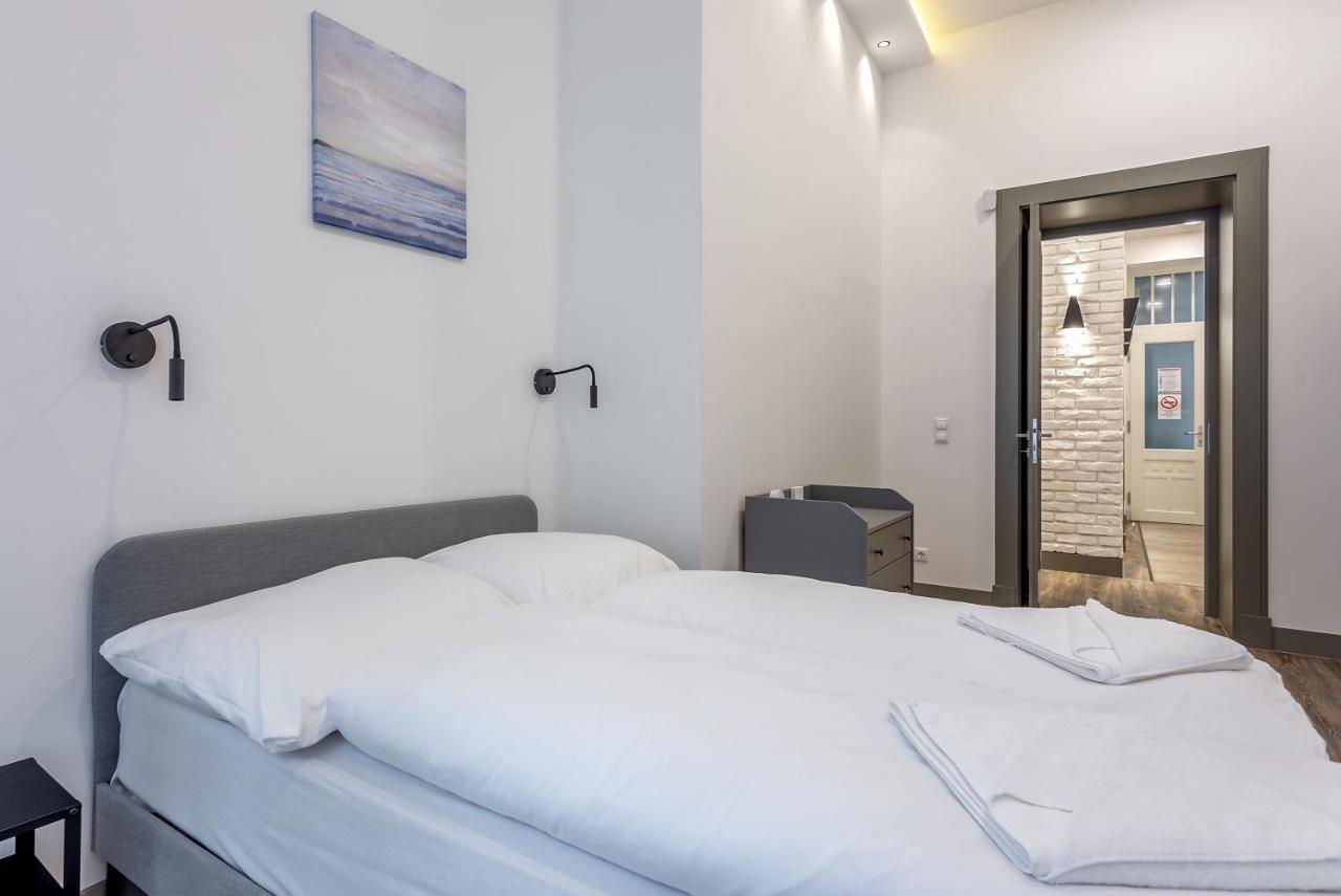 Alder Bridge Apartment Budapešť Exteriér fotografie