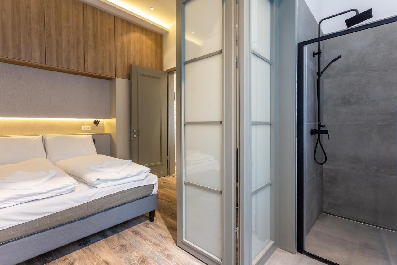 Alder Bridge Apartment Budapešť Exteriér fotografie