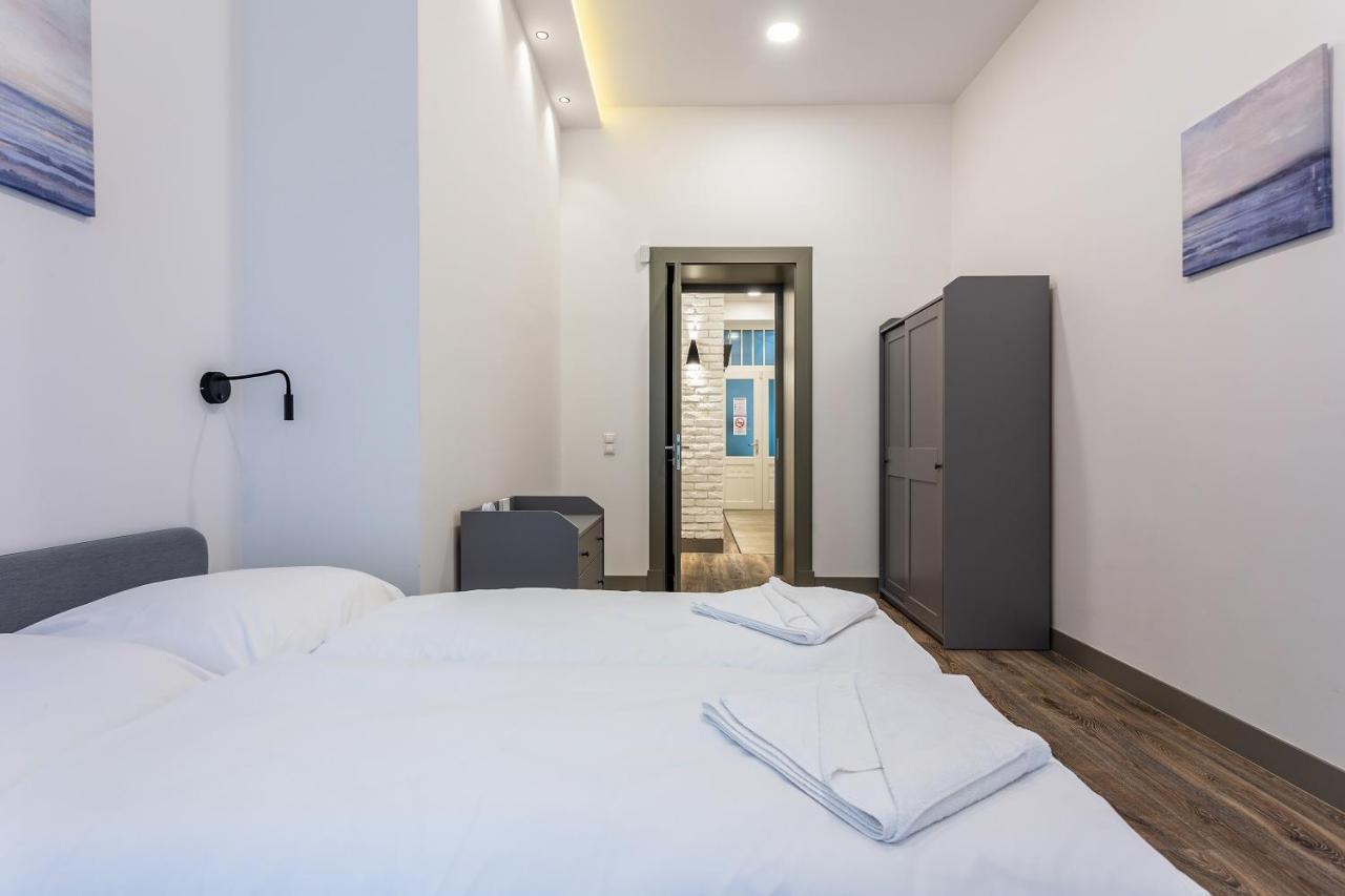 Alder Bridge Apartment Budapešť Exteriér fotografie