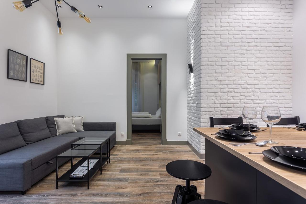 Alder Bridge Apartment Budapešť Exteriér fotografie