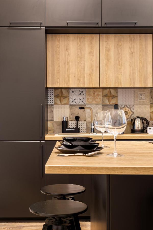 Alder Bridge Apartment Budapešť Exteriér fotografie