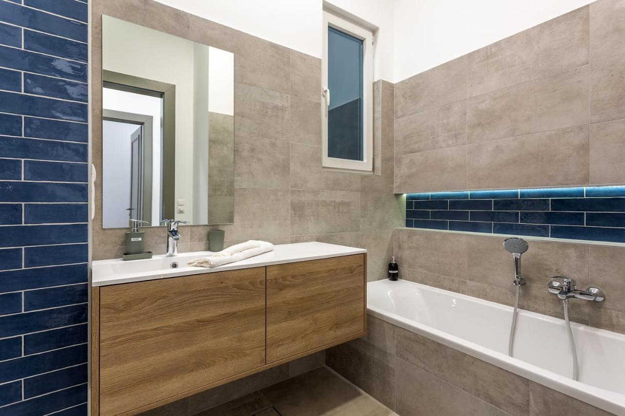 Alder Bridge Apartment Budapešť Exteriér fotografie